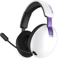 Комп'ютерна гарнітура Hator Hellyberry HH30 Wireless White/Violet (HH30_wireless_WV)