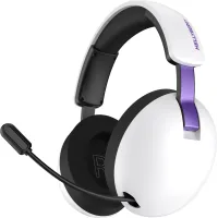 Компьютерная гарнитура Hator Hellyberry HH30 Wireless White/Violet (HH30_wireless_WV)