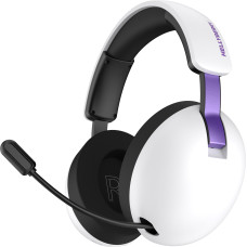 Комп'ютерна гарнітура Hator Hellyberry HH30 Wireless White/Violet (HH30_wireless_WV)