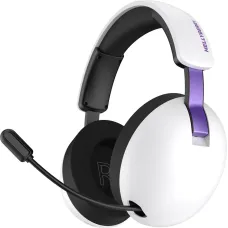 Компьютерная гарнитура Hator Hellyberry HH30 Wireless White/Violet (HH30_wireless_WV)