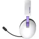 Комп'ютерна гарнітура Hator Hellyberry HH30 Wireless White/Violet (HH30_wireless_WV)