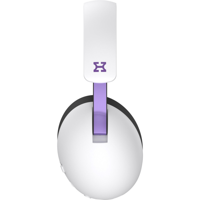 Комп'ютерна гарнітура Hator Hellyberry HH30 Wireless White/Violet (HH30_wireless_WV)