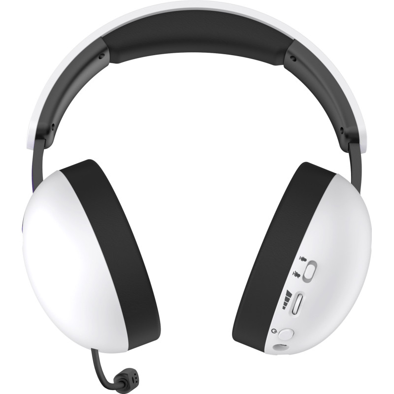 Комп'ютерна гарнітура Hator Hellyberry HH30 Wireless White/Violet (HH30_wireless_WV)