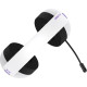 Комп'ютерна гарнітура Hator Hellyberry HH30 Wireless White/Violet (HH30_wireless_WV)