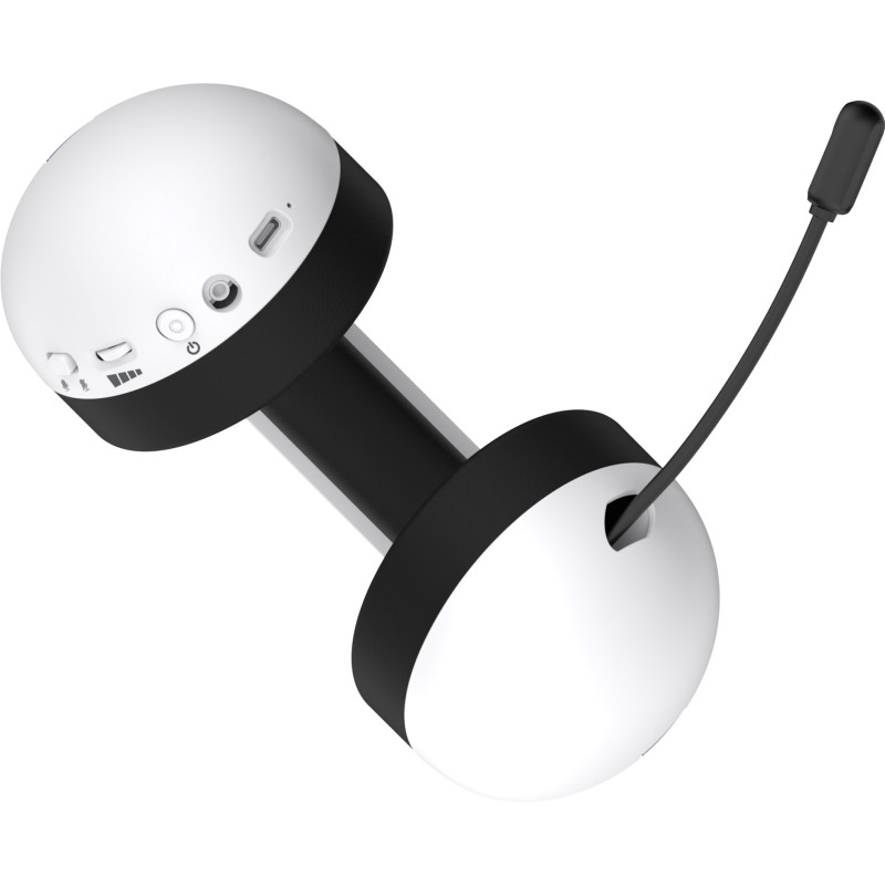 Комп'ютерна гарнітура Hator Hellyberry HH30 Wireless White/Violet (HH30_wireless_WV)