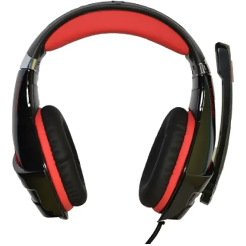 Компьютерная гарнитура Microlab G6 Black-Red (G6_b+r)