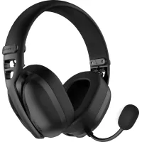Компьютерная гарнитура HATOR Hyperpunk 3 Wireless Black (ESH15)