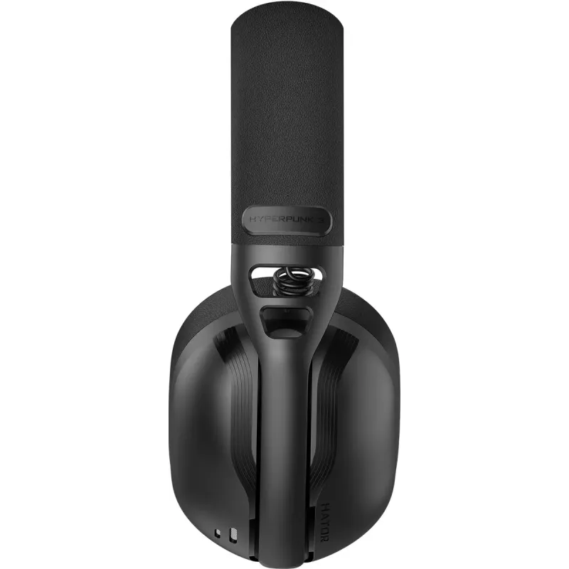 Компьютерная гарнитура HATOR Hyperpunk 3 Wireless Black (ESH15)