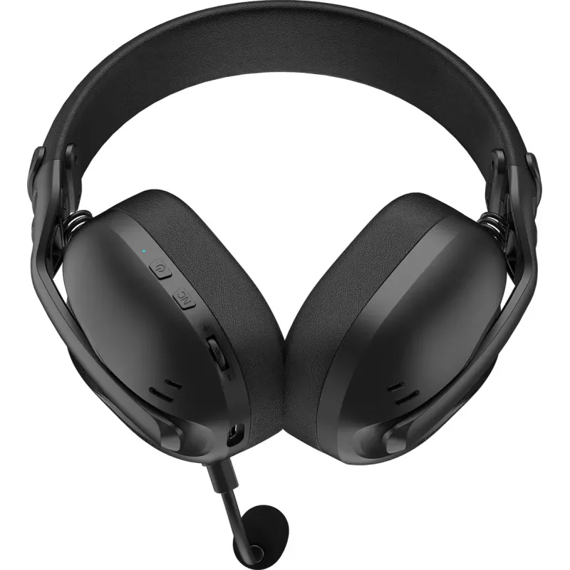 Компьютерная гарнитура HATOR Hyperpunk 3 Wireless Black (ESH15)