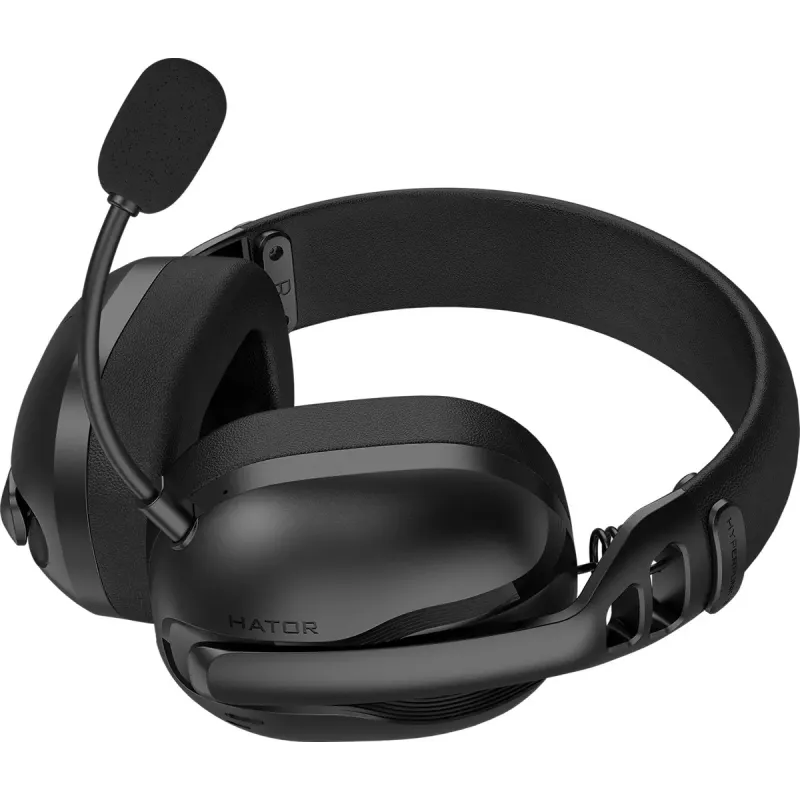 Компьютерная гарнитура HATOR Hyperpunk 3 Wireless Black (ESH15)