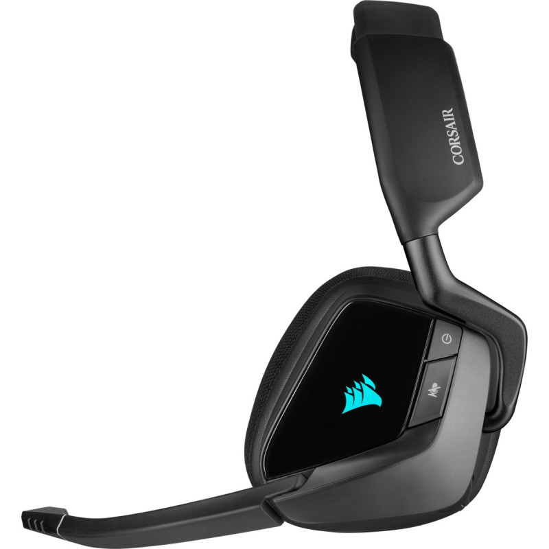 Corsair Void RGB Elite Wireless Carbon (CA-9011201)