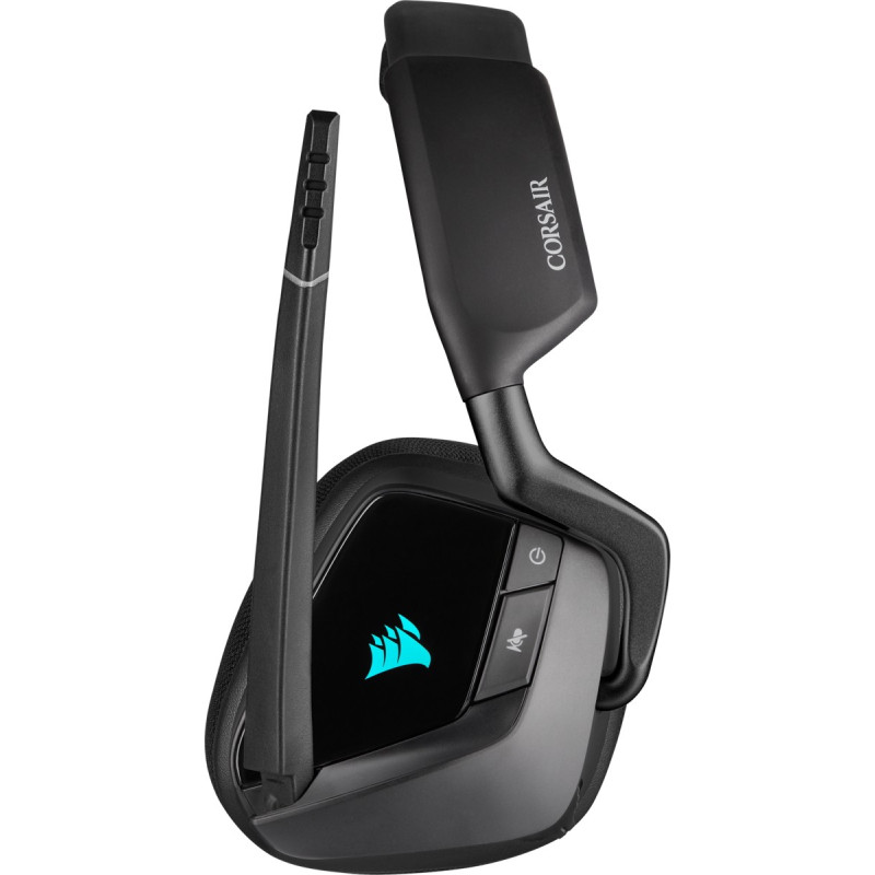 Corsair Void RGB Elite Wireless Carbon (CA-9011201)