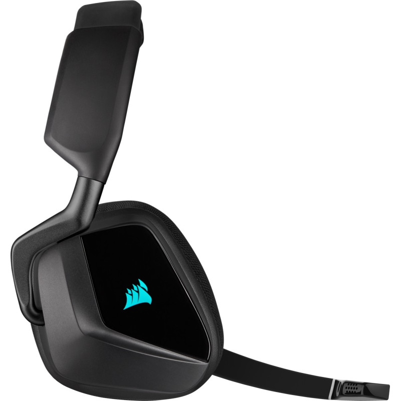 Corsair Void RGB Elite Wireless Carbon (CA-9011201)