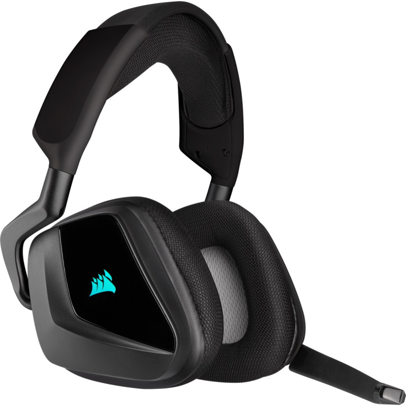 Corsair Void RGB Elite Wireless Carbon (CA-9011201)