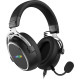 Комп'ютерна гарнітура HATOR HYPERGANG 3 Hi-Res Black (ESH50)