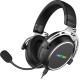 Комп'ютерна гарнітура HATOR HYPERGANG 3 Hi-Res Black (ESH50)