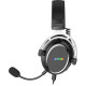 Комп'ютерна гарнітура HATOR HYPERGANG 3 Hi-Res Black (ESH50)