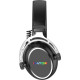 Комп'ютерна гарнітура HATOR HYPERGANG 3 Hi-Res Black (ESH50)