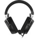 Комп'ютерна гарнітура HATOR HYPERGANG 3 Hi-Res Black (ESH50)