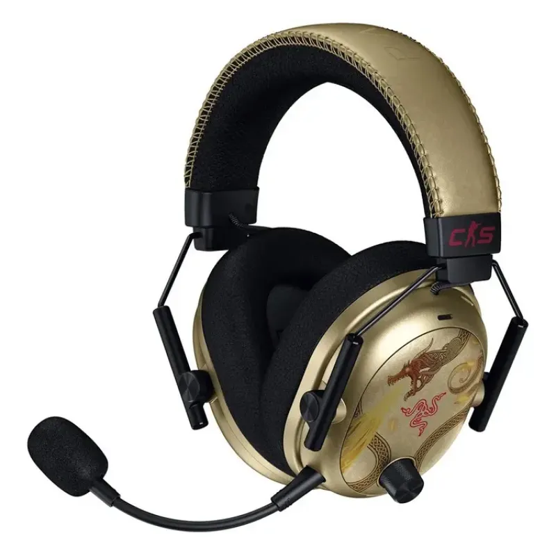 Компьютерная гарнитура Razer Blackshark V3 PRO Wireless Counter-Strike 2 Edition (RZ04-05400800-R3M1)