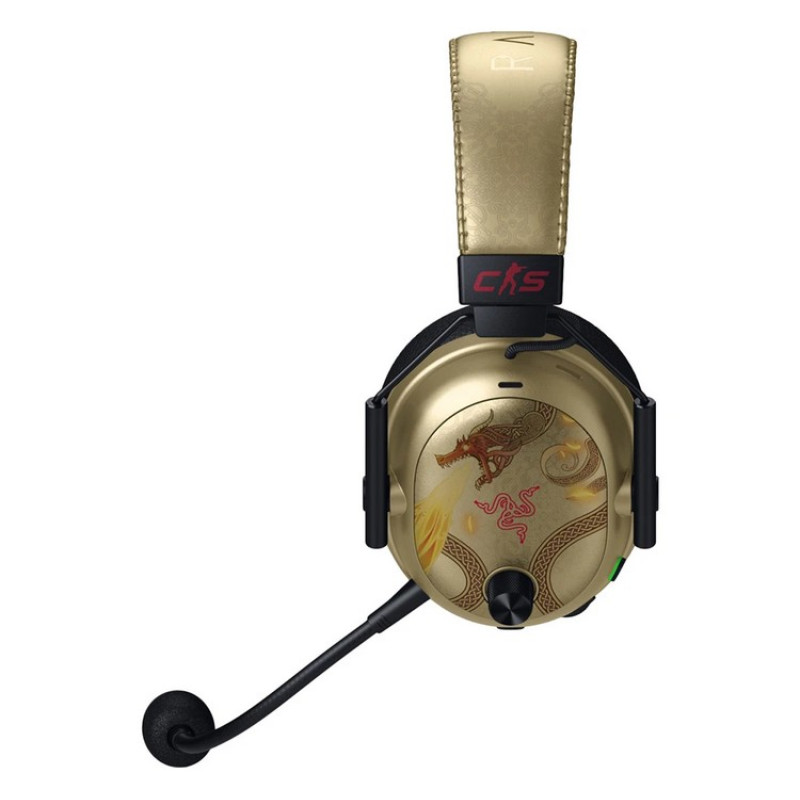 Комп'ютерна гарнітура Razer Blackshark V3 PRO Wireless Counter-Strike 2 Edition (RZ04-05400800-R3M1)