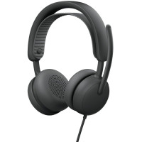 Комп'ютерна гарнітура Logitech Zone Wired 2 USB Graphite (981-001619)