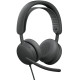 Комп'ютерна гарнітура Logitech Zone Wired 2 USB Graphite (981-001619)