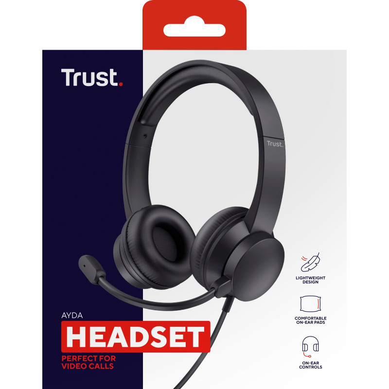 Trust Ayda Black (25463)