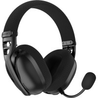 Компьютерная гарнитура Hator Hyperpunk 3X Wireless Black (ESH14)