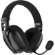 Компьютерная гарнитура Hator Hyperpunk 3X Wireless Black (ESH14)