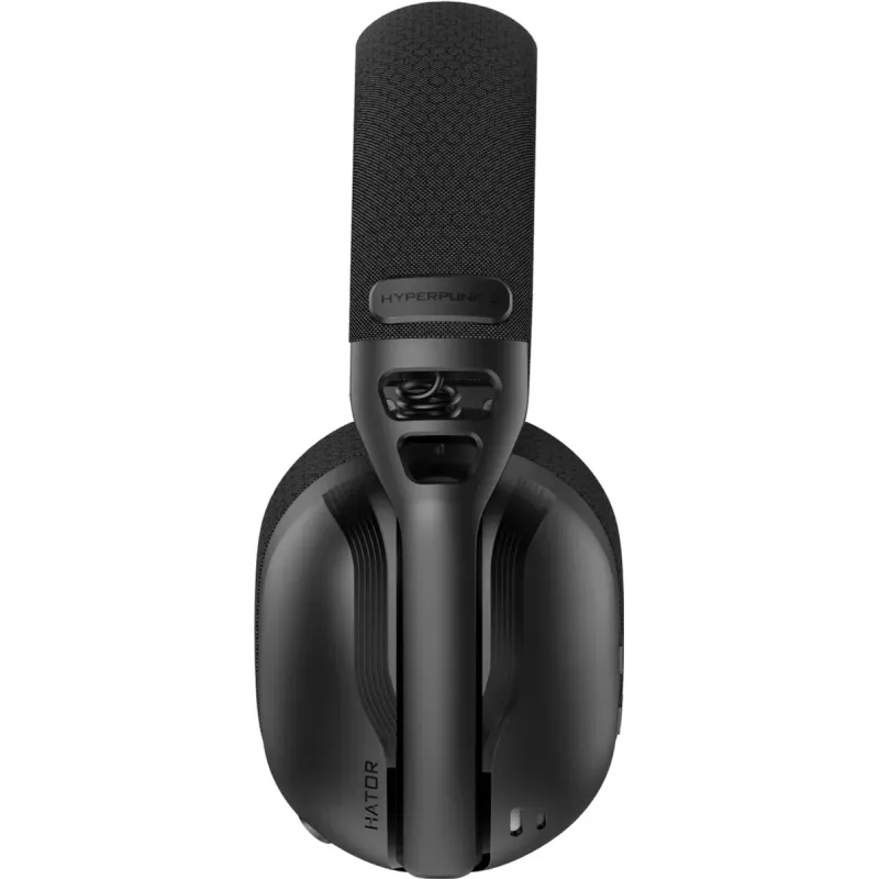 Компьютерная гарнитура Hator Hyperpunk 3X Wireless Black (ESH14)