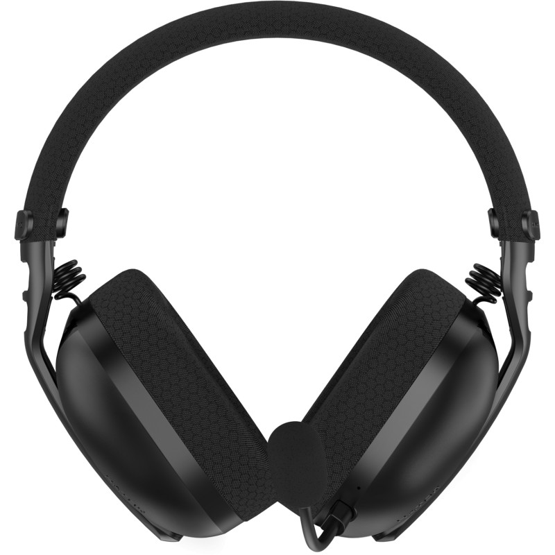 Компьютерная гарнитура Hator Hyperpunk 3X Wireless Black (ESH14)