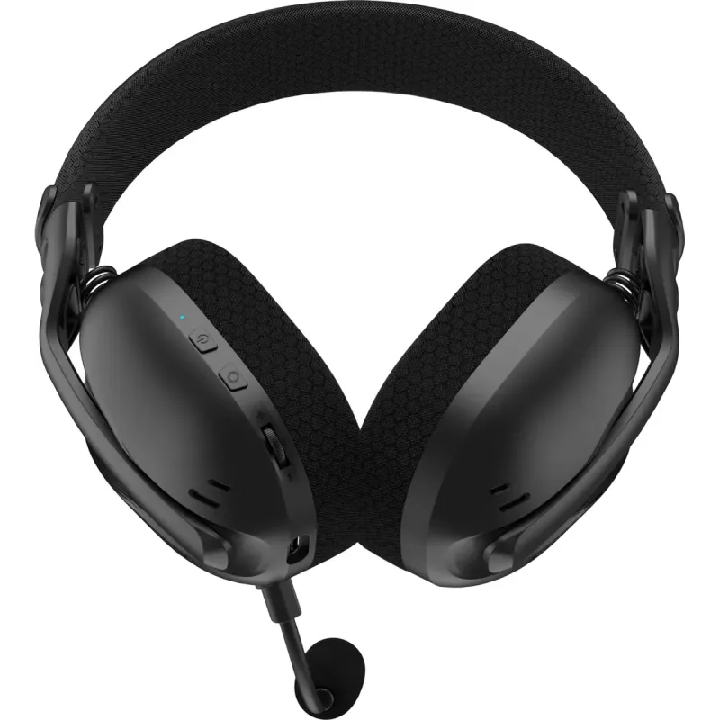 Компьютерная гарнитура Hator Hyperpunk 3X Wireless Black (ESH14)