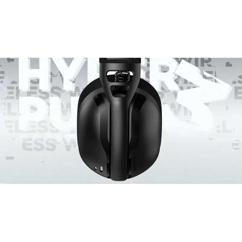 Компьютерная гарнитура Hator Hyperpunk 3X Wireless Black (ESH14)