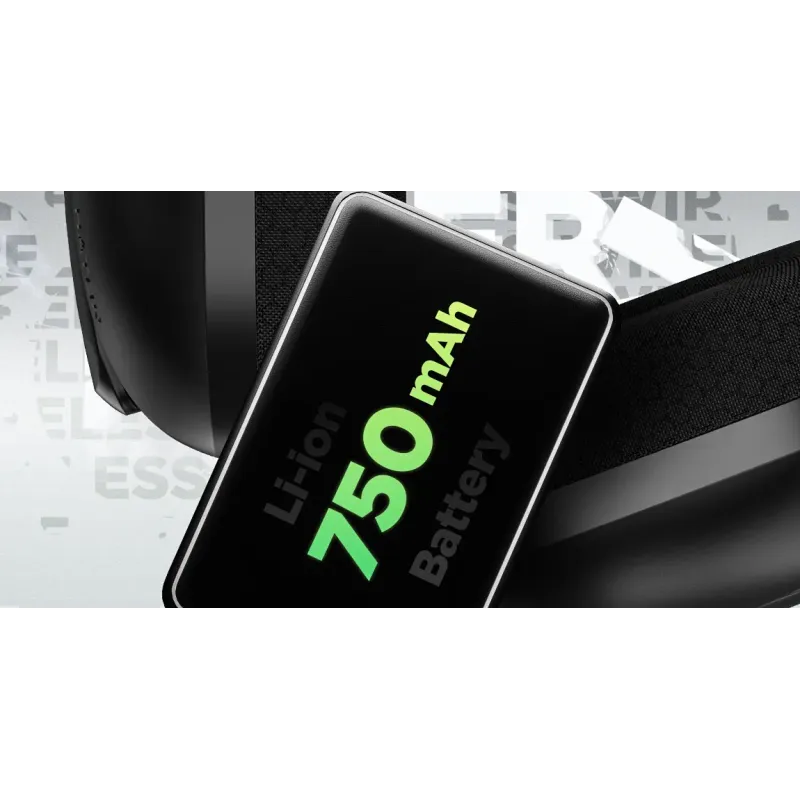 Компьютерная гарнитура Hator Hyperpunk 3X Wireless Black (ESH14)