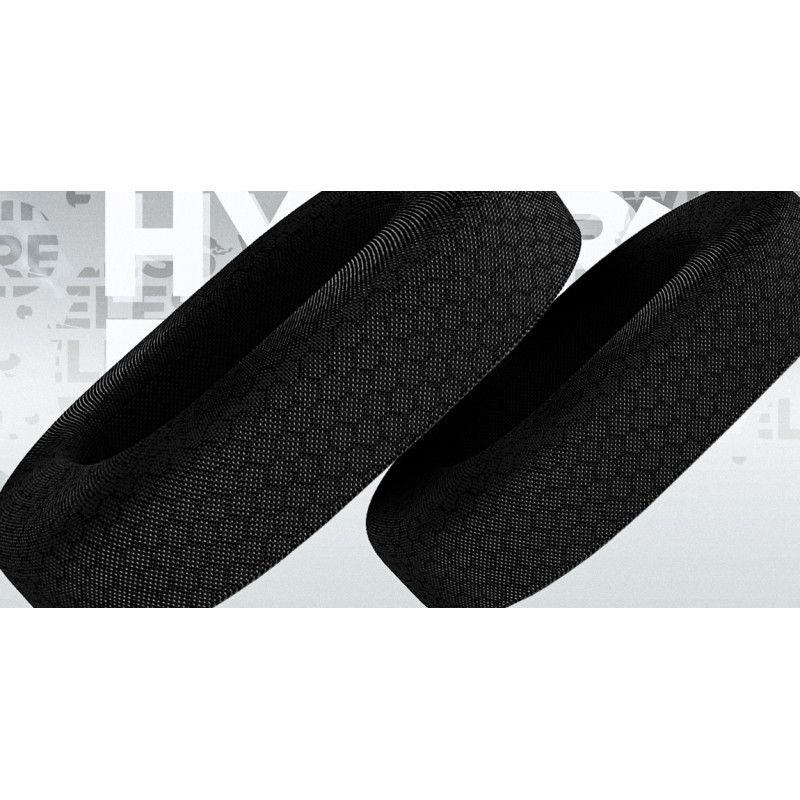 Компьютерная гарнитура Hator Hyperpunk 3X Wireless Black (ESH14)