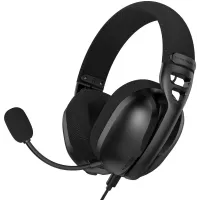 Компьютерная гарнитура HATOR Hyperpunk 3 USB 7.1 Hi-Res Black (ESH10)