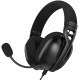 Комп'ютерна гарнітура HATOR Hyperpunk 3 USB 7.1 Hi-Res Black (ESH10)