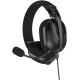 Комп'ютерна гарнітура HATOR Hyperpunk 3 USB 7.1 Hi-Res Black (ESH10)