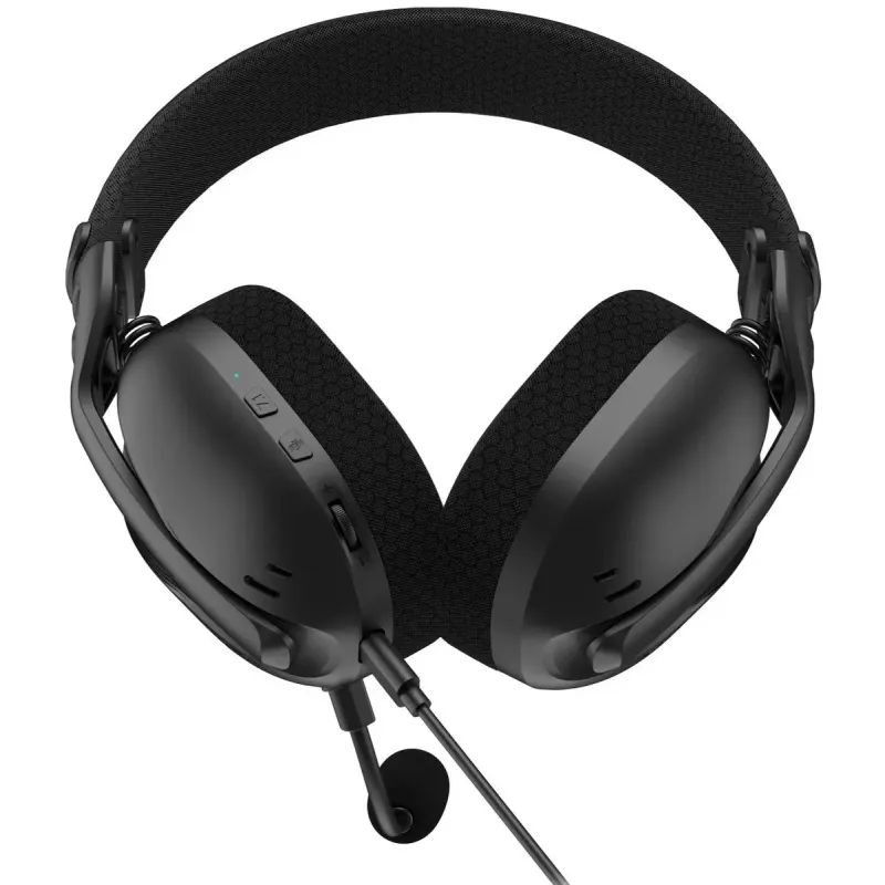 Компьютерная гарнитура HATOR Hyperpunk 3 USB 7.1 Hi-Res Black (ESH10)