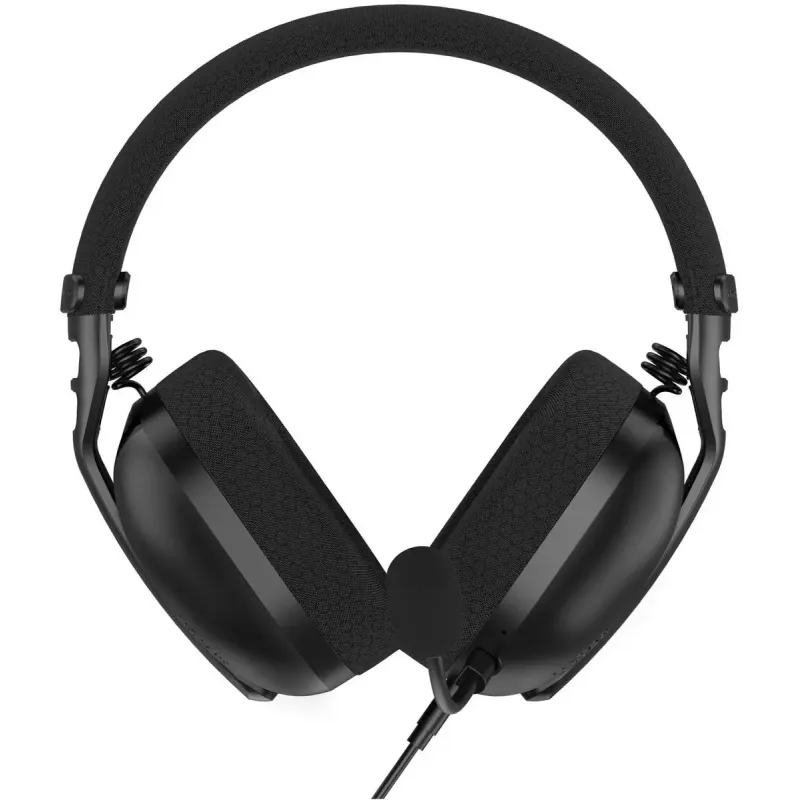 Компьютерная гарнитура HATOR Hyperpunk 3 USB 7.1 Hi-Res Black (ESH10)