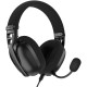Комп'ютерна гарнітура HATOR Hyperpunk 3 USB 7.1 Hi-Res Black (ESH10)