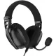 Компьютерная гарнитура HATOR Hyperpunk 3 USB 7.1 Hi-Res Black (ESH10)