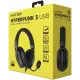 Компьютерная гарнитура HATOR Hyperpunk 3 USB 7.1 Hi-Res Black (ESH10)