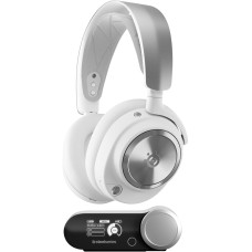 Компьютерная гарнитура SteelSeries Arctis Nova Pro Wireless X White (61525)