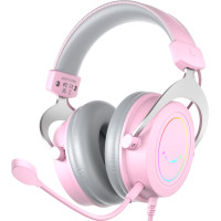 Комп'ютерна гарнітура Fifine RGB H3P