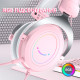 Комп'ютерна гарнітура Fifine RGB H3P