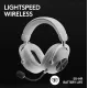 Компьютерная гарнитура Logitech G Pro X 2 Lightspeed Black (981-001263)