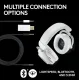 Компьютерная гарнитура Logitech G Pro X 2 Lightspeed Black (981-001263)