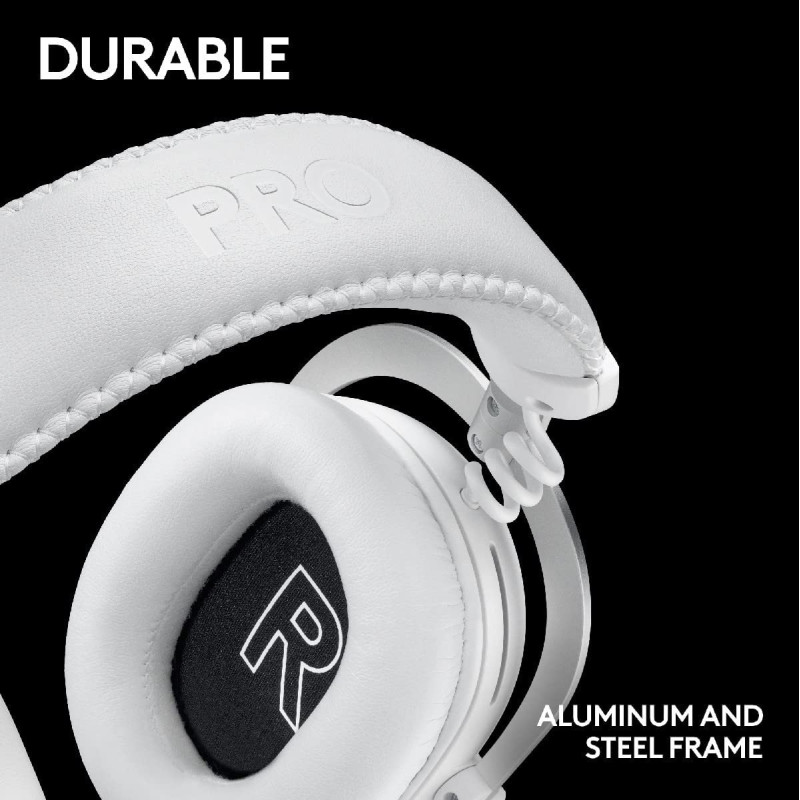 Компьютерная гарнитура Logitech G Pro X 2 Lightspeed Black (981-001263)